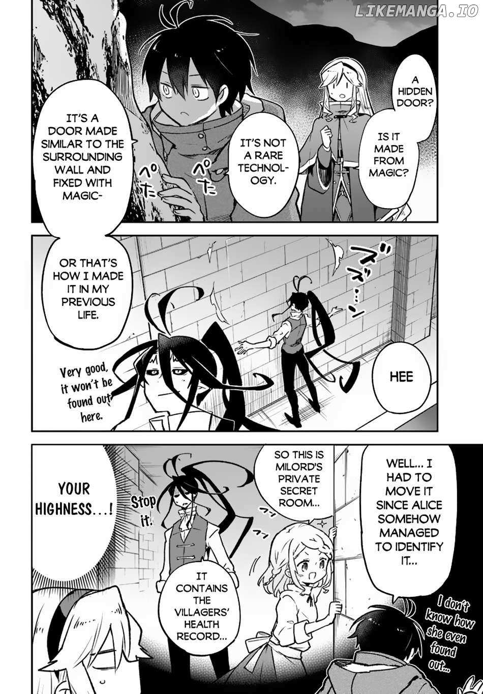 Henkyou Gurashi No Maou, Tensei Shite Saikyou No Majutsushi Ni Naru - Chapter 43