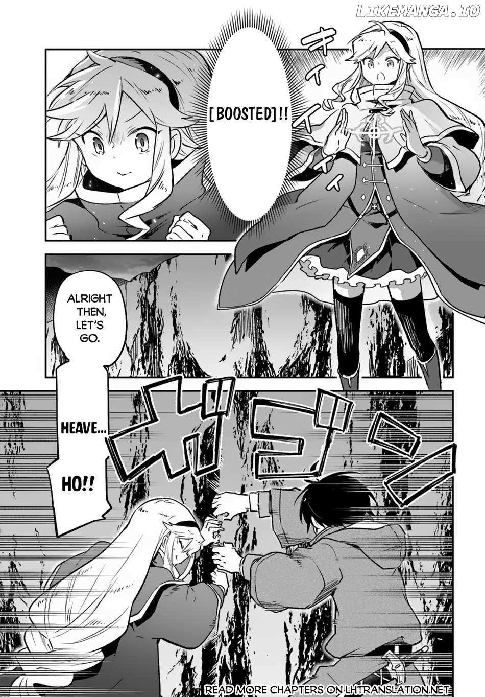 Henkyou Gurashi No Maou, Tensei Shite Saikyou No Majutsushi Ni Naru - Chapter 43