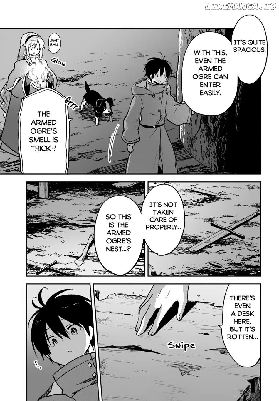 Henkyou Gurashi No Maou, Tensei Shite Saikyou No Majutsushi Ni Naru - Chapter 43