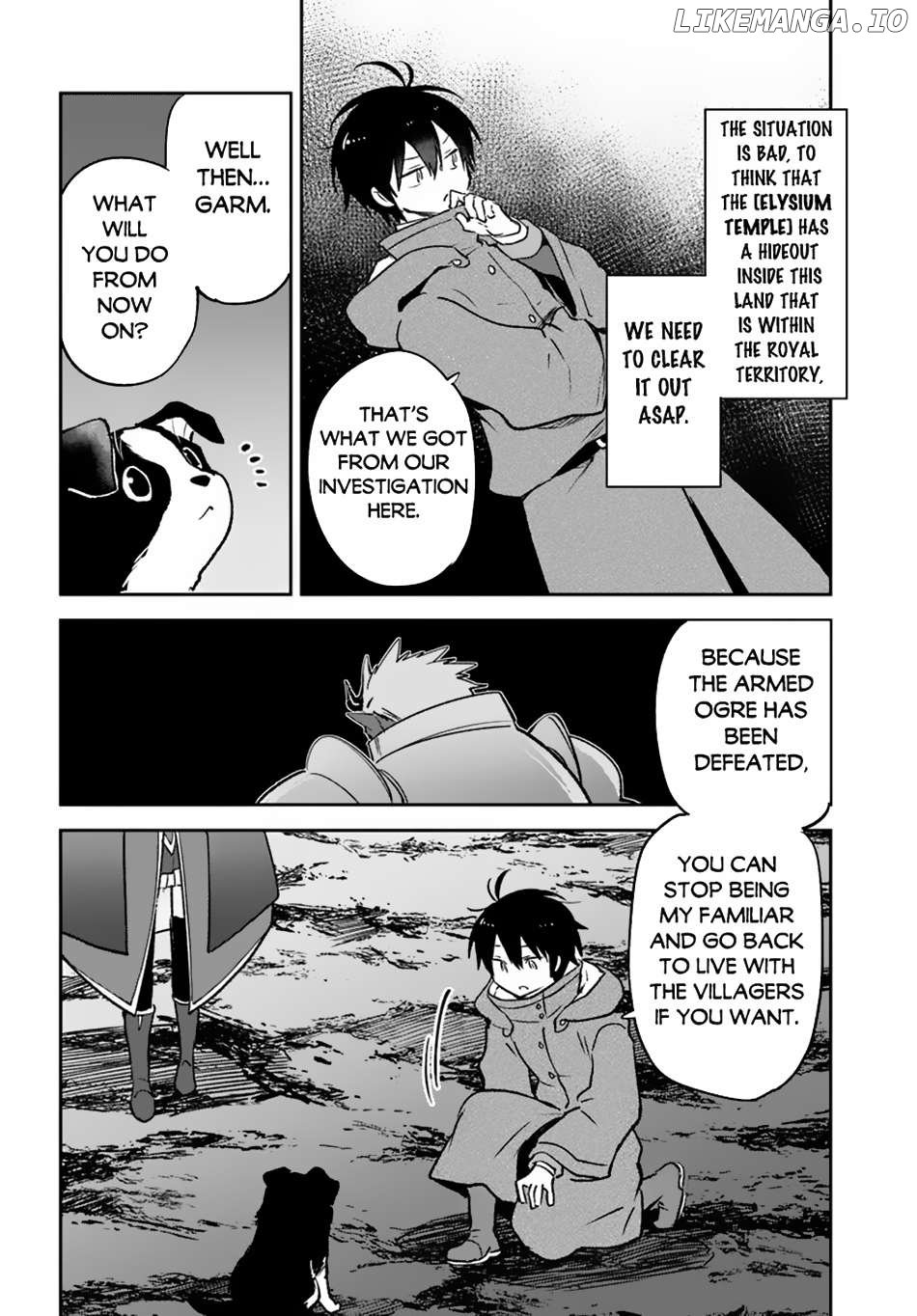 Henkyou Gurashi No Maou, Tensei Shite Saikyou No Majutsushi Ni Naru - Chapter 43