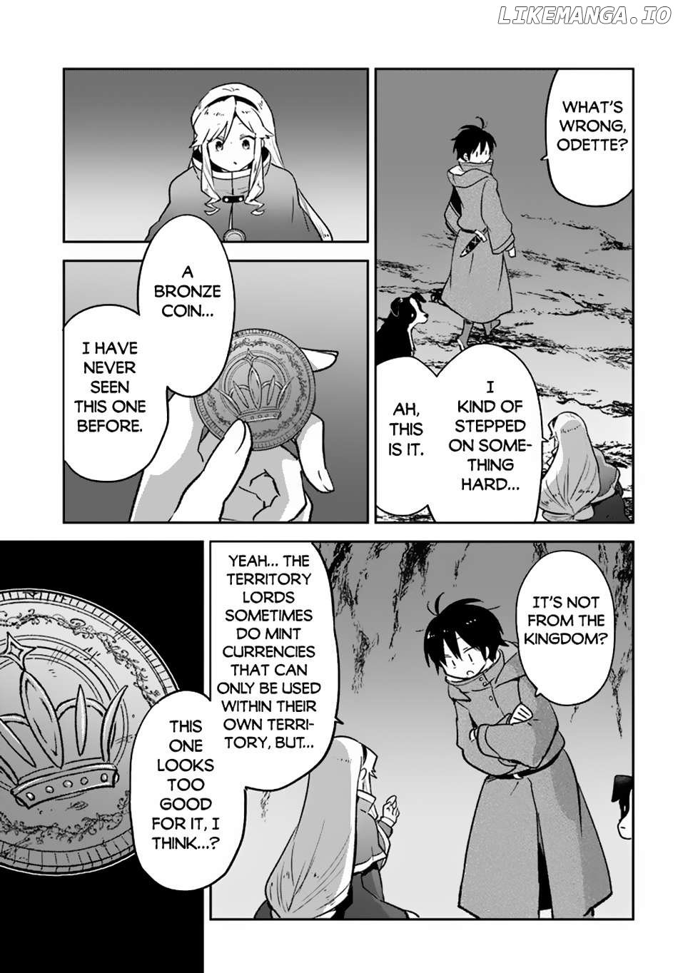 Henkyou Gurashi No Maou, Tensei Shite Saikyou No Majutsushi Ni Naru - Chapter 43