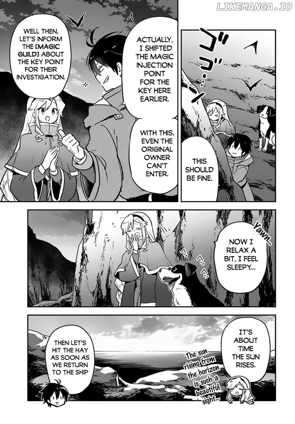 Henkyou Gurashi No Maou, Tensei Shite Saikyou No Majutsushi Ni Naru - Chapter 43