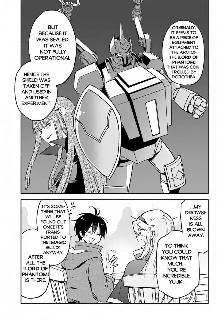 Henkyou Gurashi No Maou, Tensei Shite Saikyou No Majutsushi Ni Naru - Chapter 44