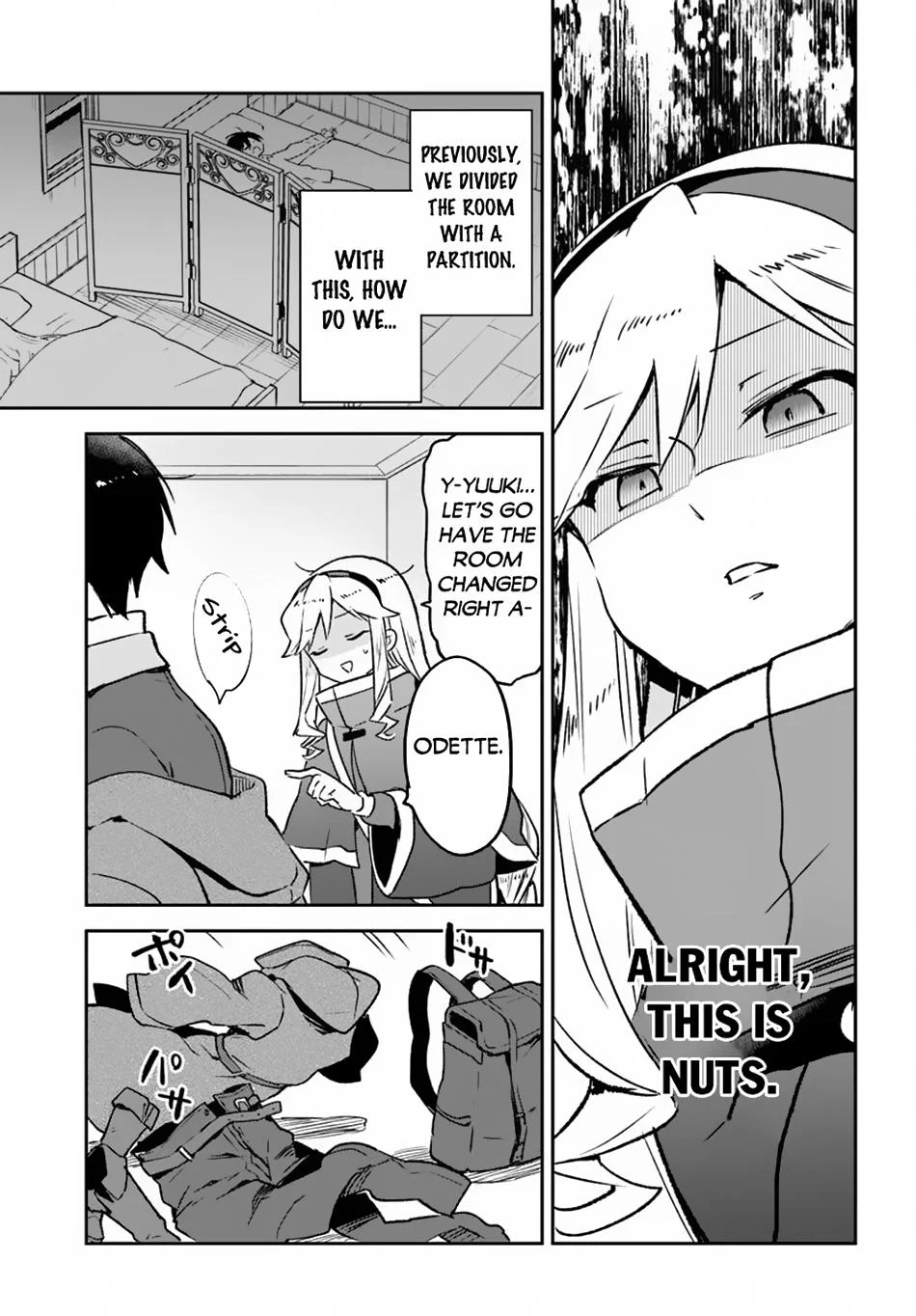 Henkyou Gurashi No Maou, Tensei Shite Saikyou No Majutsushi Ni Naru - Chapter 44