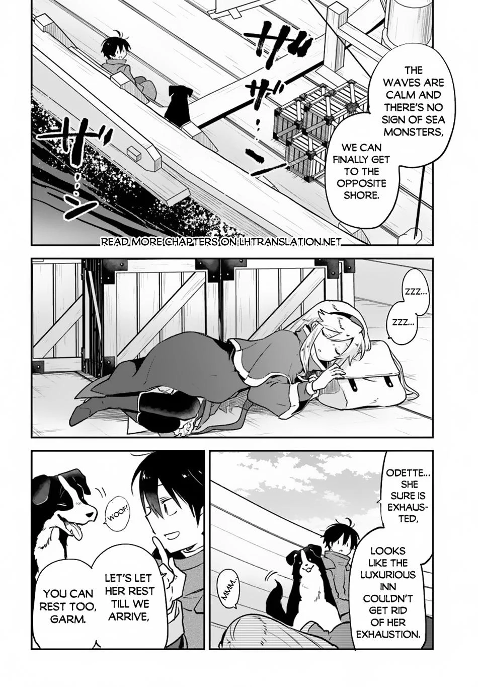 Henkyou Gurashi No Maou, Tensei Shite Saikyou No Majutsushi Ni Naru - Chapter 44