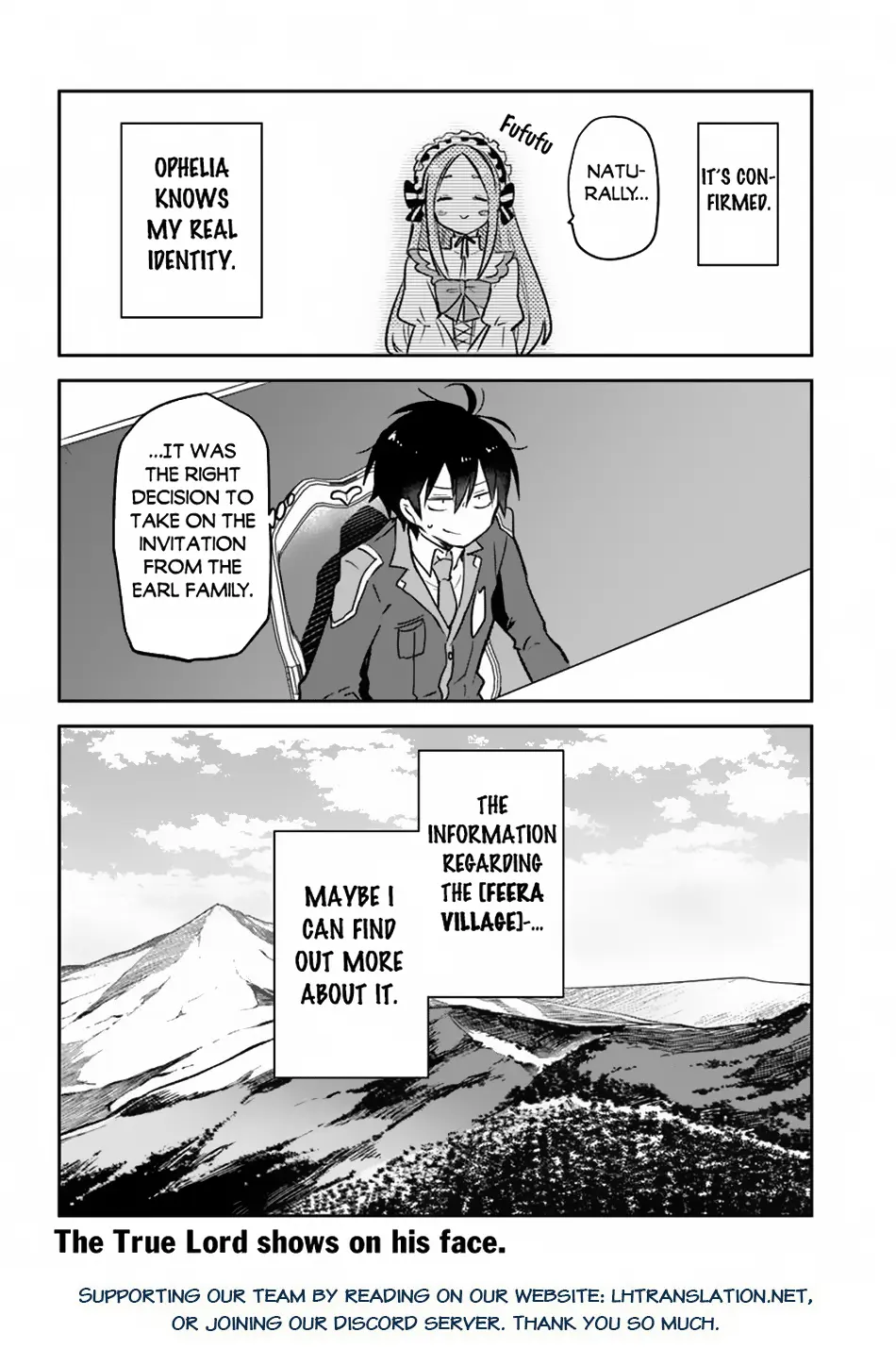 Henkyou Gurashi No Maou, Tensei Shite Saikyou No Majutsushi Ni Naru - Chapter 45: Former Demon Lord, Crosses The Inland Sea And Hears The Song