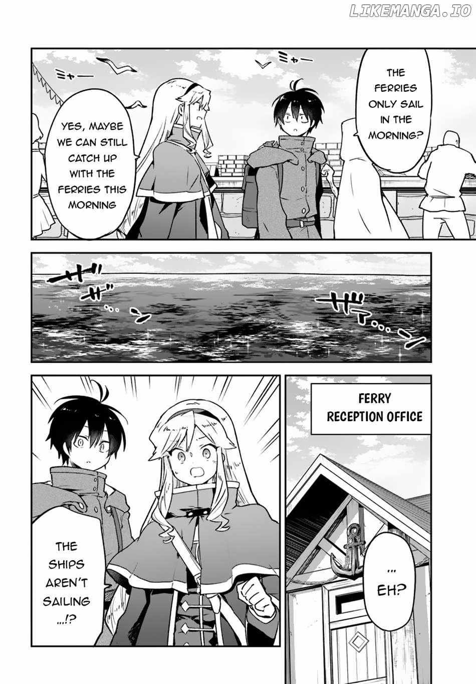 Henkyou Gurashi No Maou, Tensei Shite Saikyou No Majutsushi Ni Naru - Chapter 41