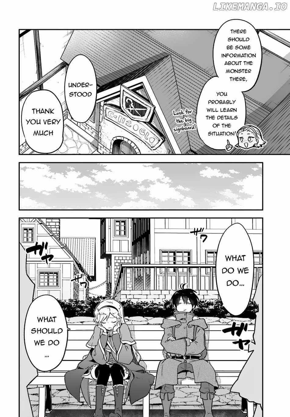 Henkyou Gurashi No Maou, Tensei Shite Saikyou No Majutsushi Ni Naru - Chapter 41