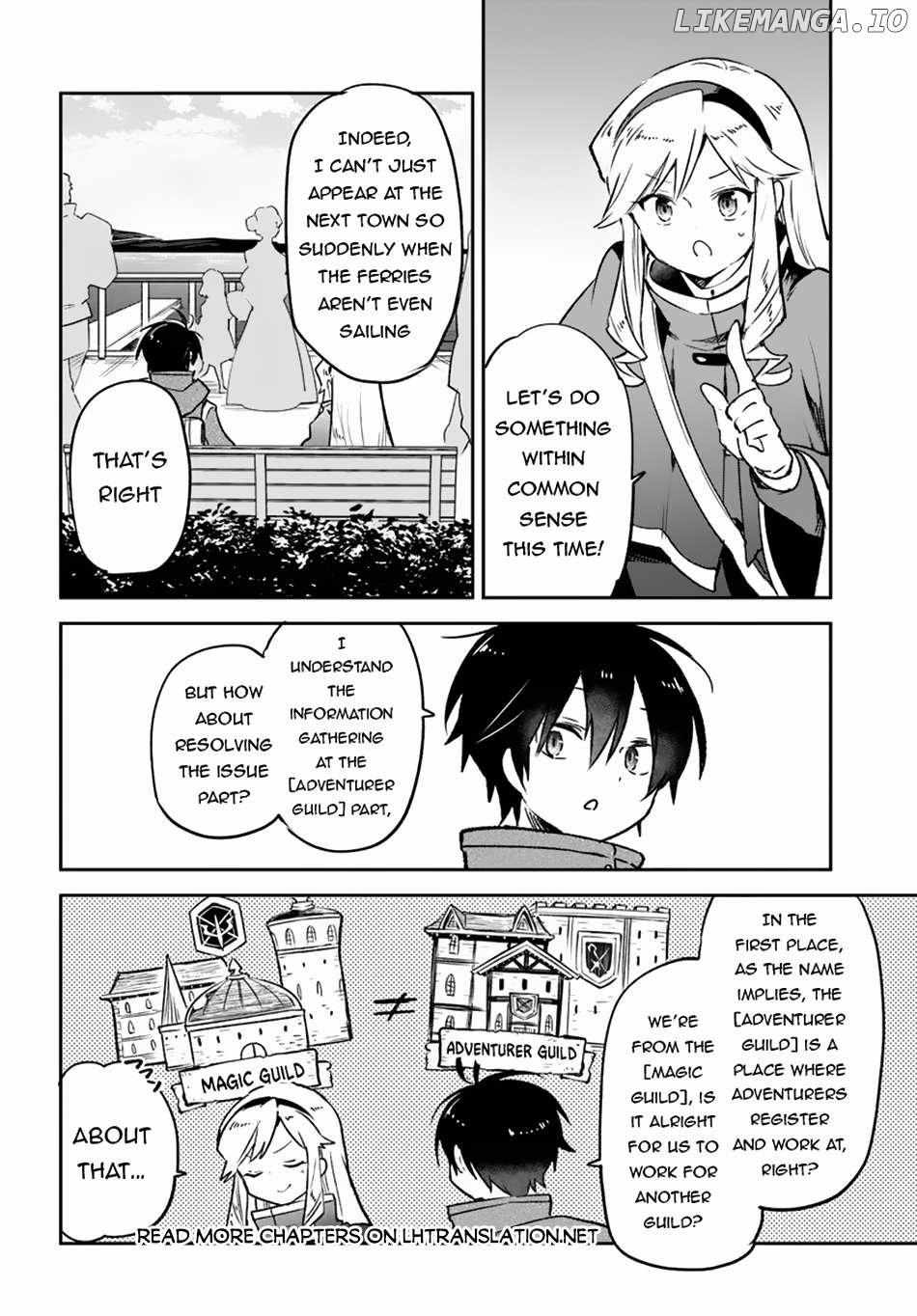 Henkyou Gurashi No Maou, Tensei Shite Saikyou No Majutsushi Ni Naru - Chapter 41