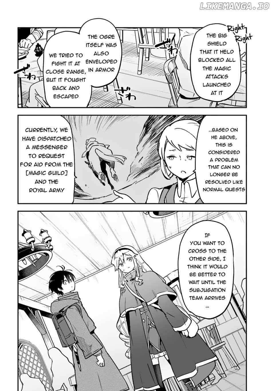 Henkyou Gurashi No Maou, Tensei Shite Saikyou No Majutsushi Ni Naru - Chapter 41