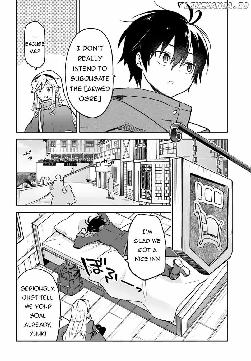 Henkyou Gurashi No Maou, Tensei Shite Saikyou No Majutsushi Ni Naru - Chapter 41