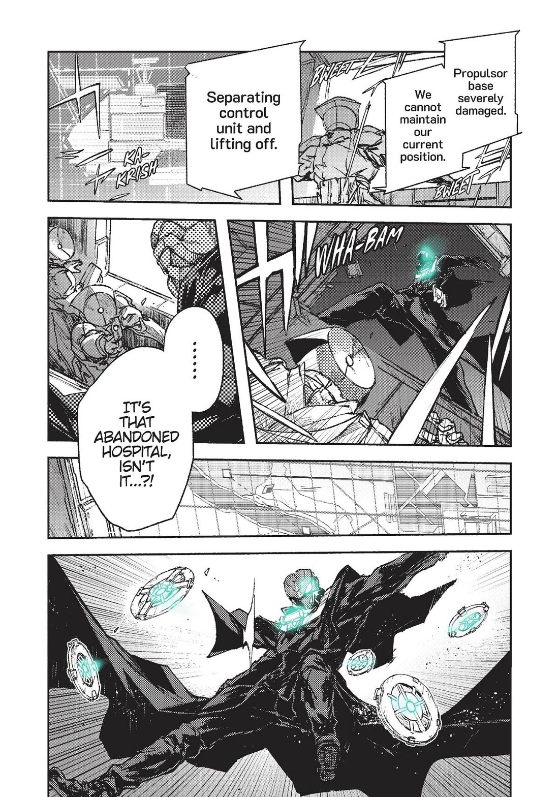 Colorless - Chapter 49