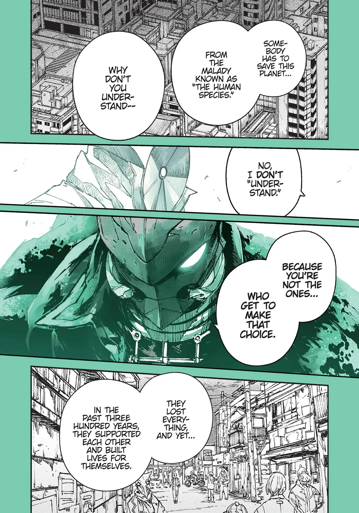 Colorless - Chapter 67