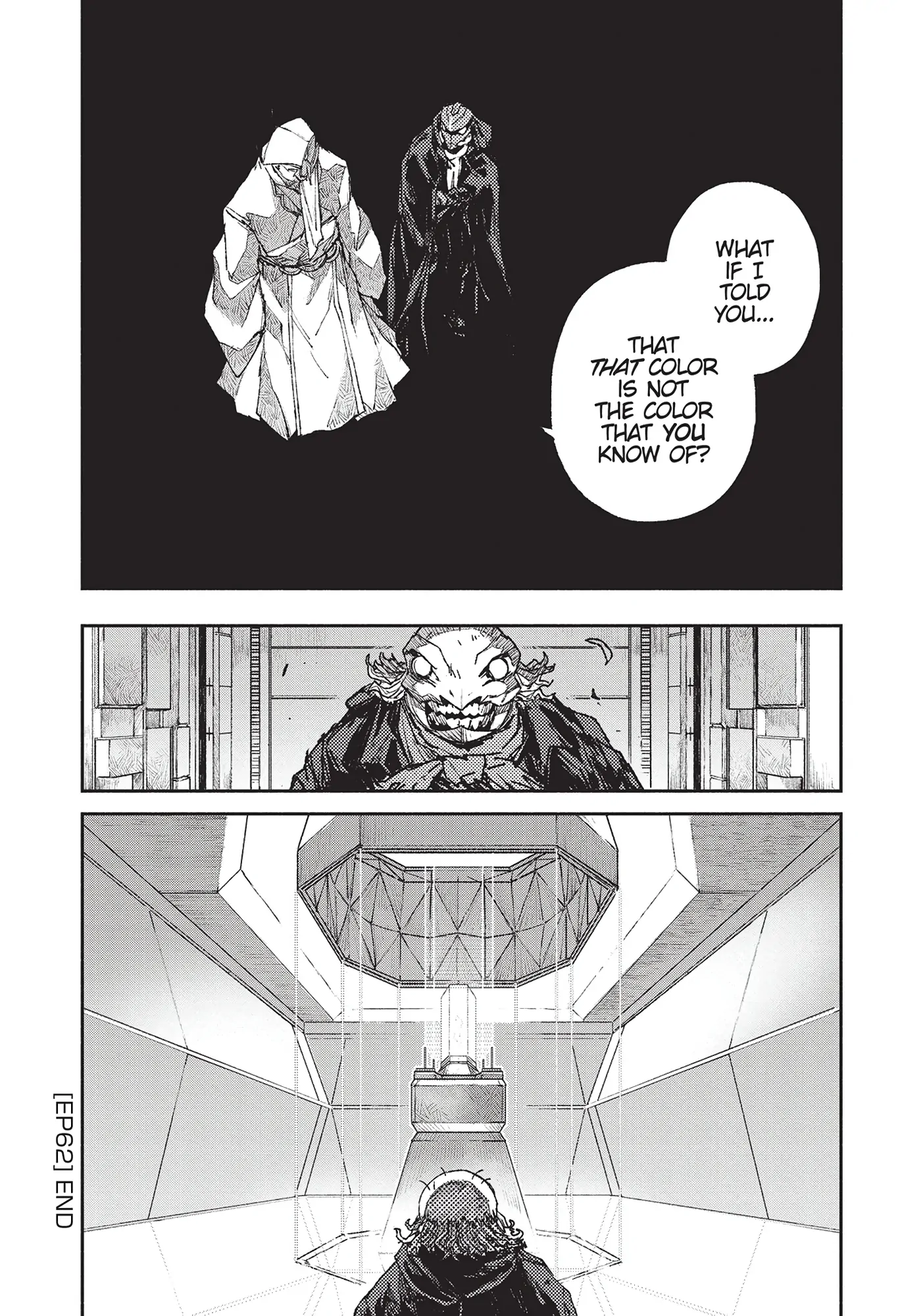 Colorless - Chapter 62