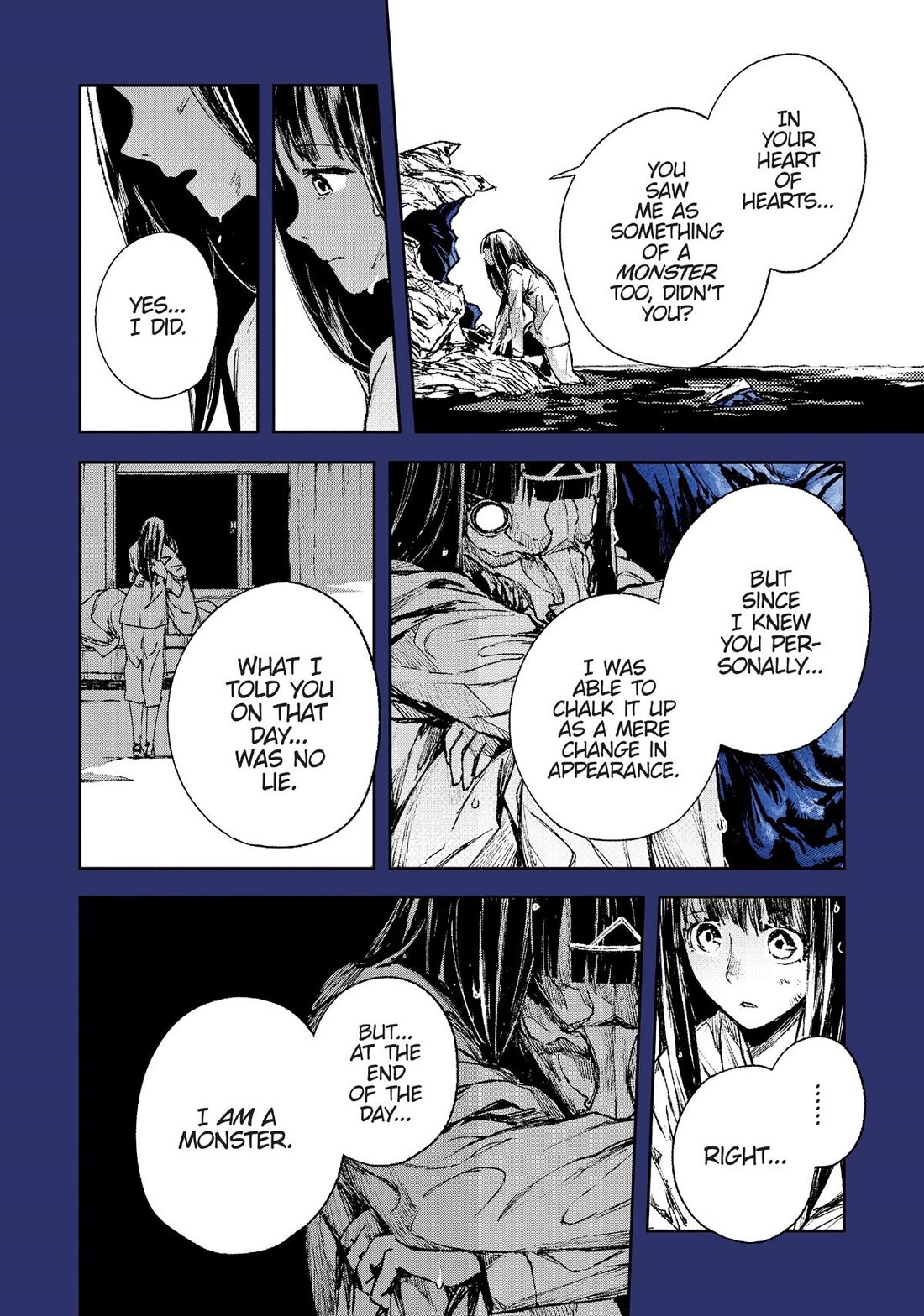 Colorless - Chapter 54