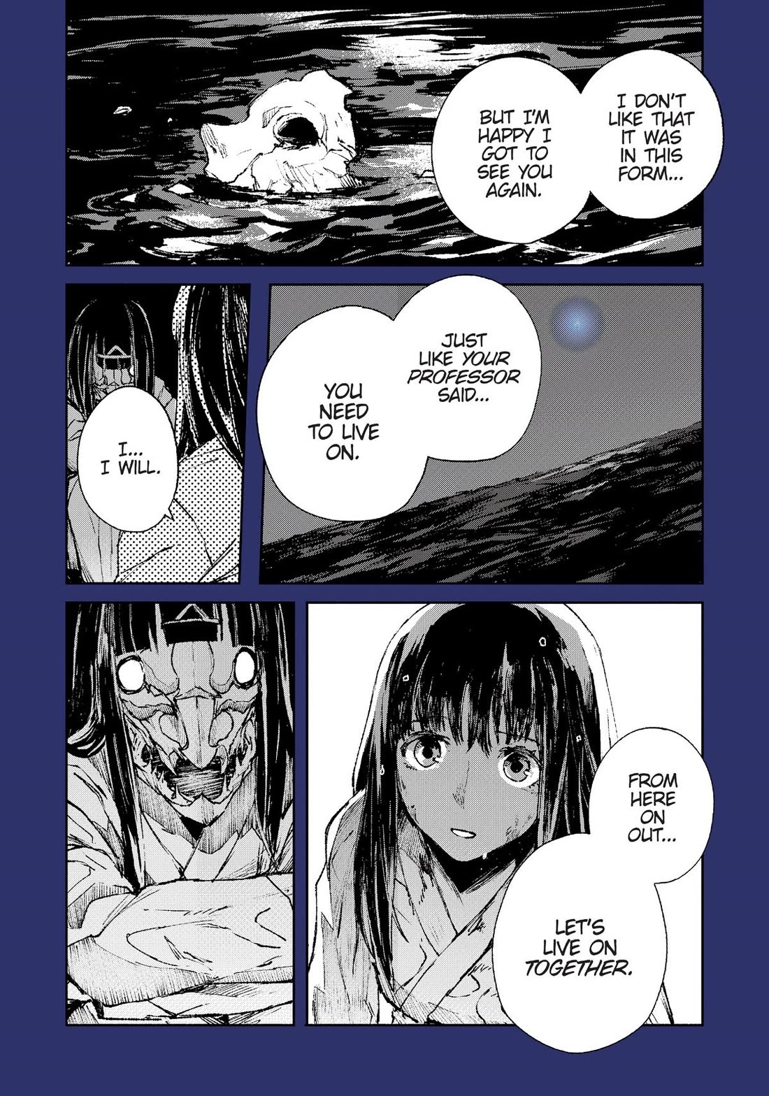 Colorless - Chapter 54