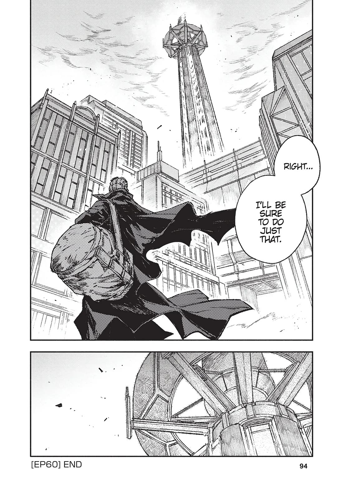 Colorless - Chapter 60