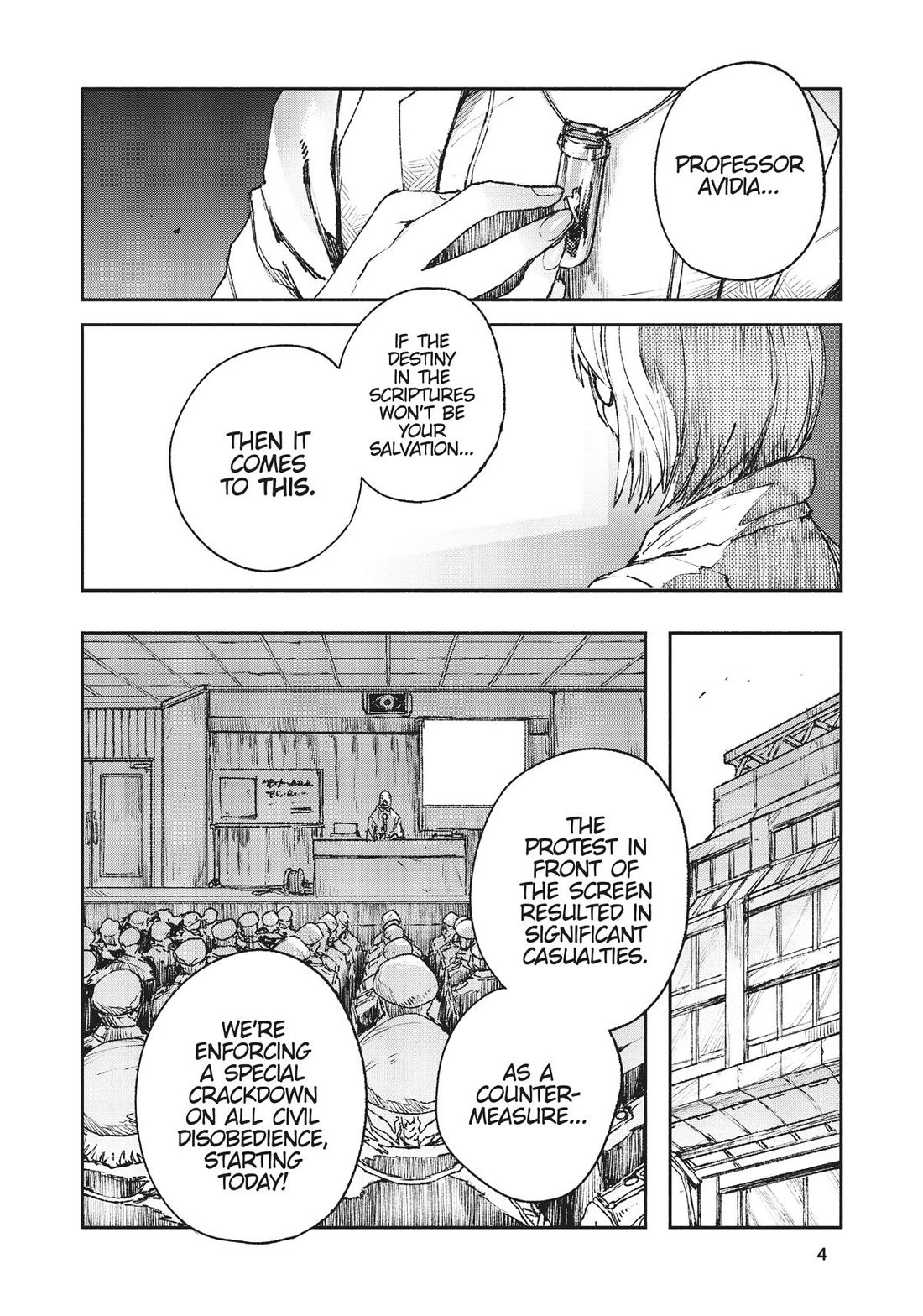 Colorless - Chapter 45