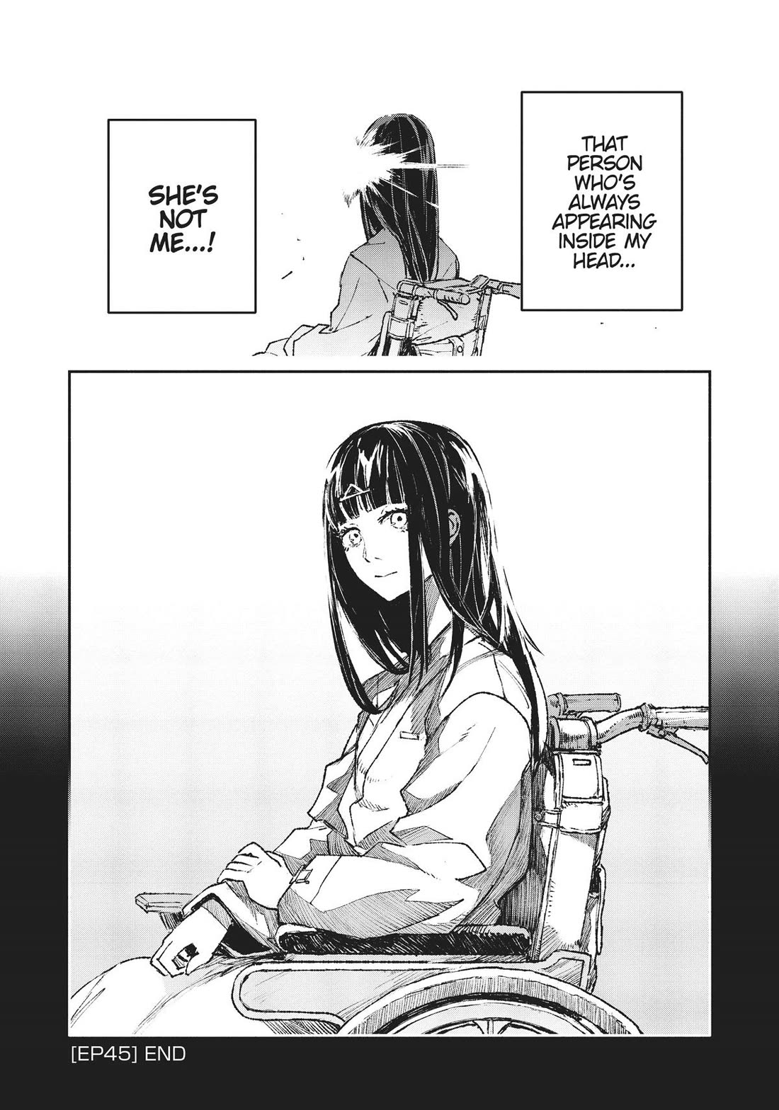 Colorless - Chapter 45