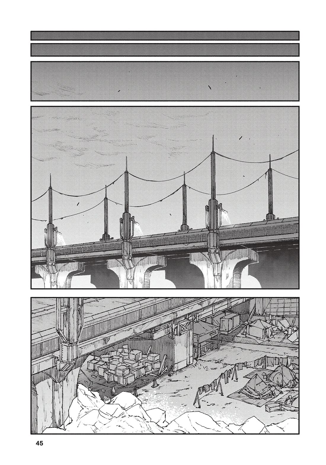 Colorless - Chapter 57