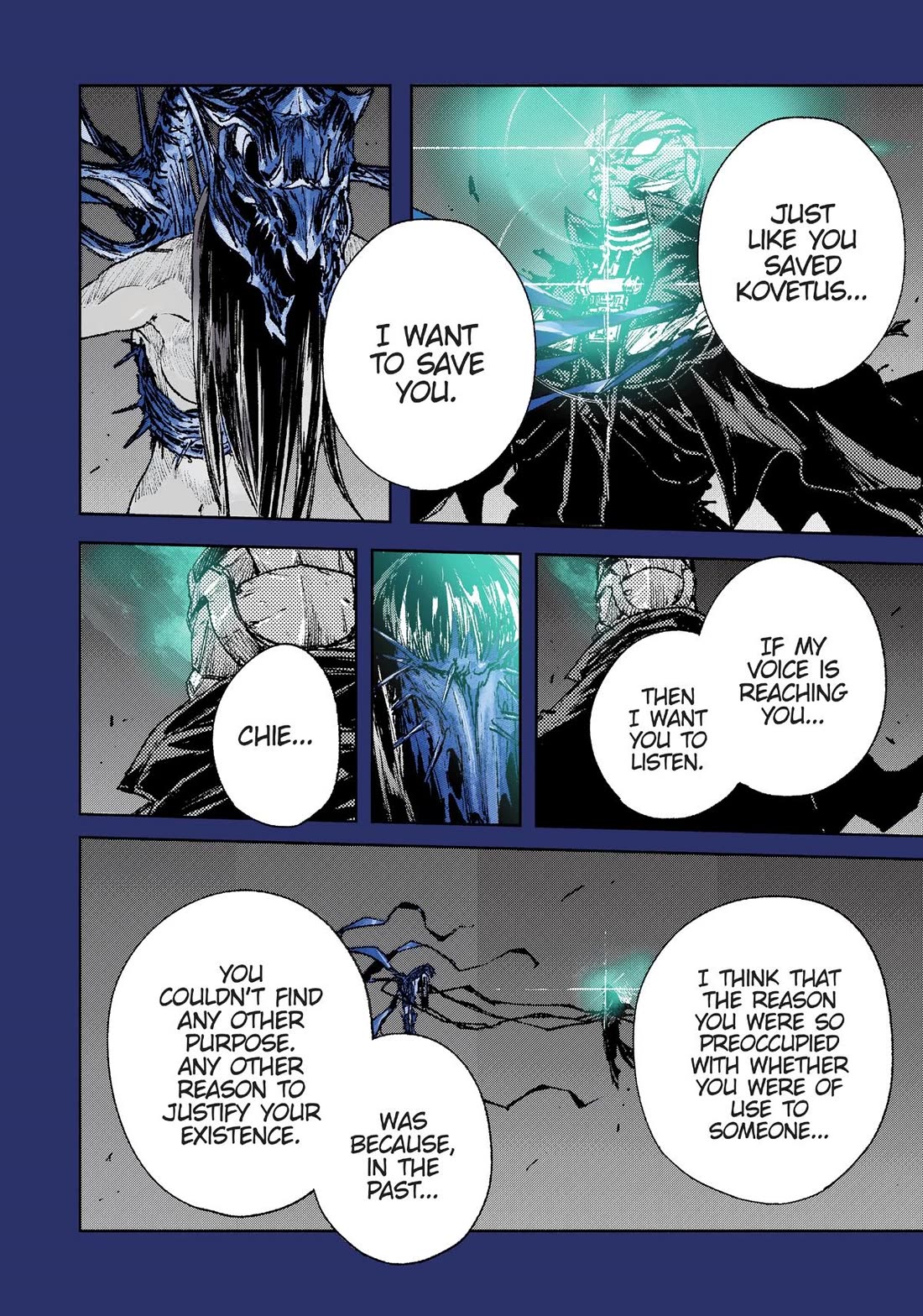 Colorless - Chapter 53