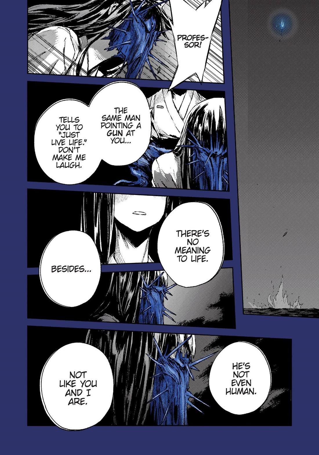 Colorless - Chapter 53