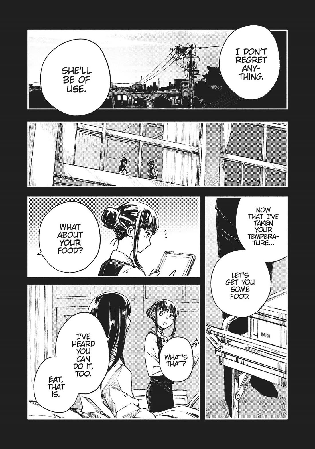 Colorless - Chapter 46