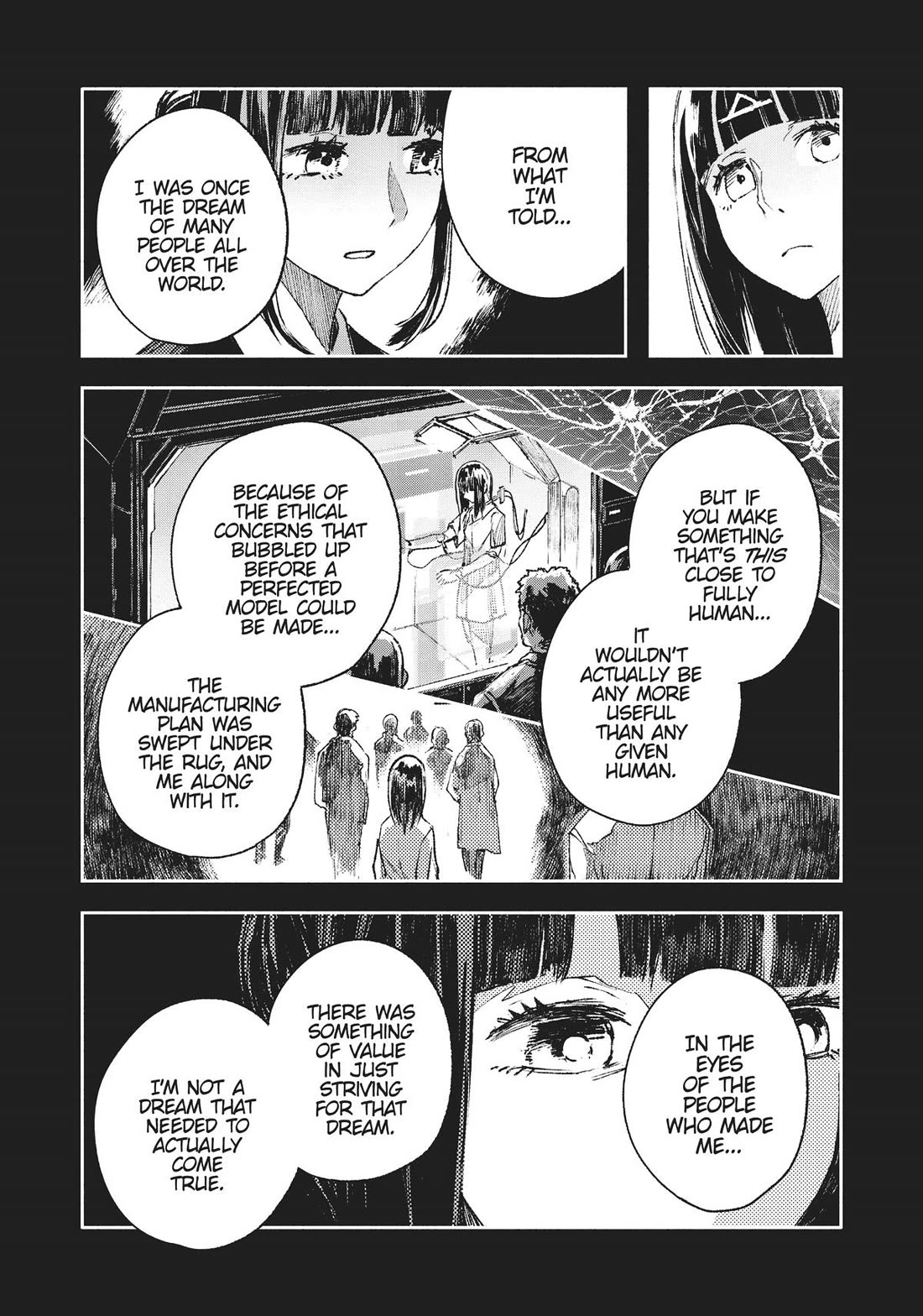 Colorless - Chapter 46