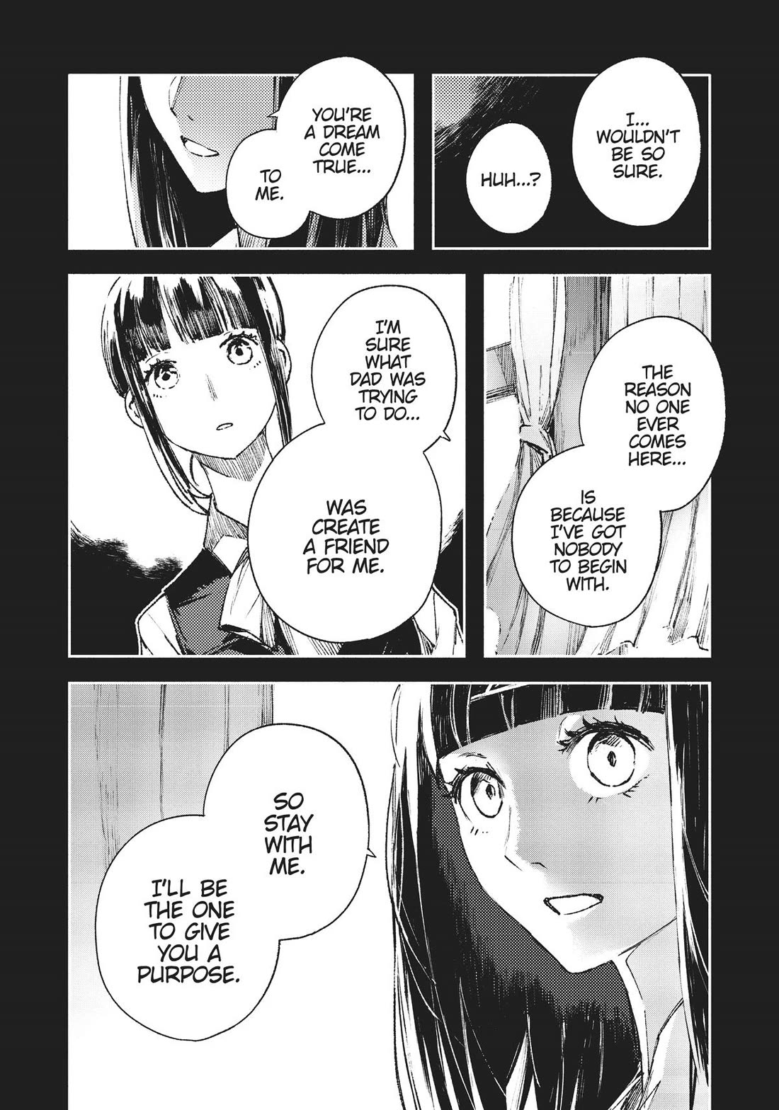 Colorless - Chapter 46