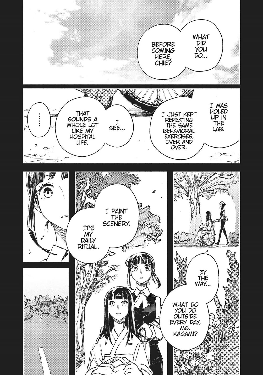 Colorless - Chapter 46