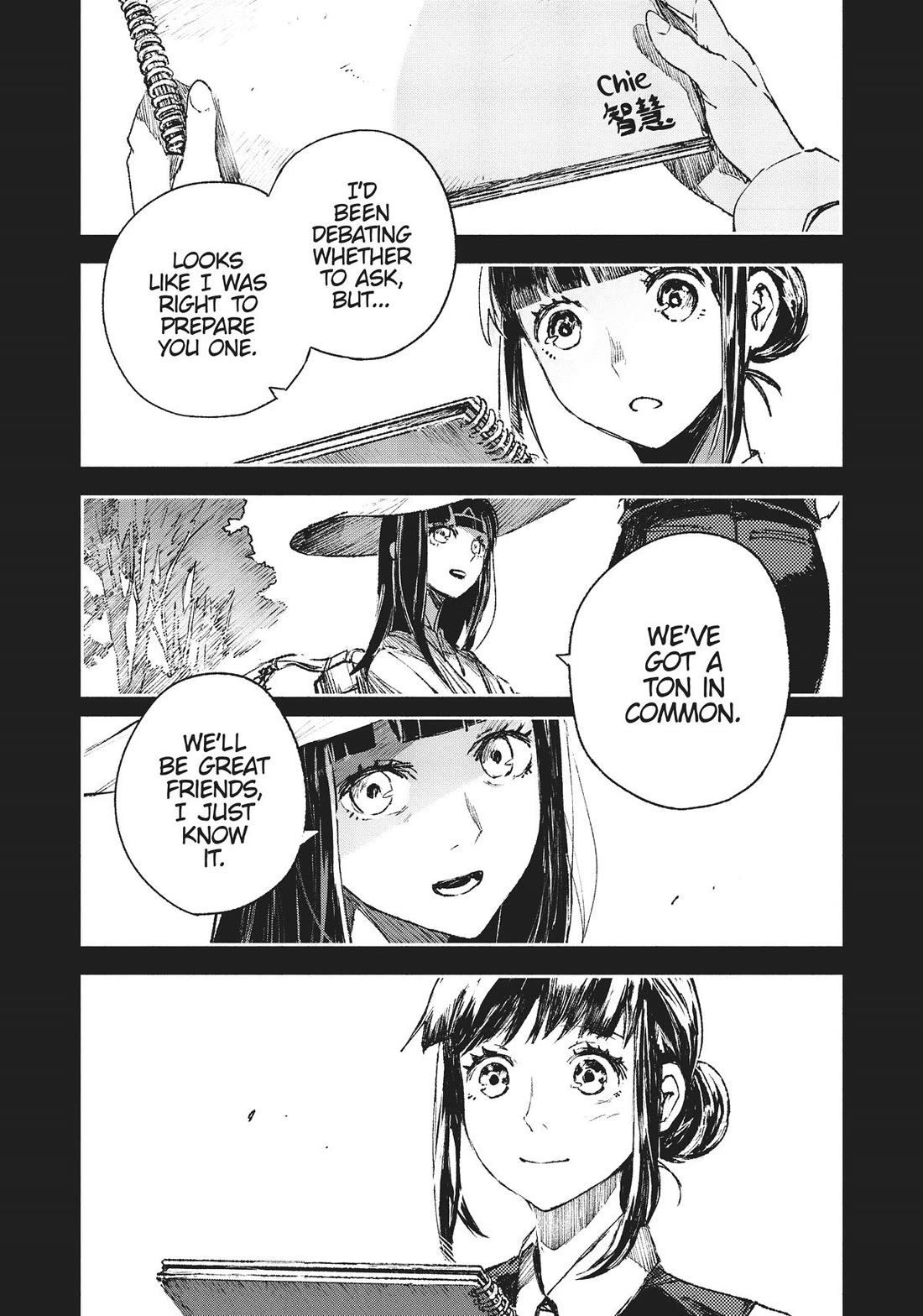 Colorless - Chapter 46