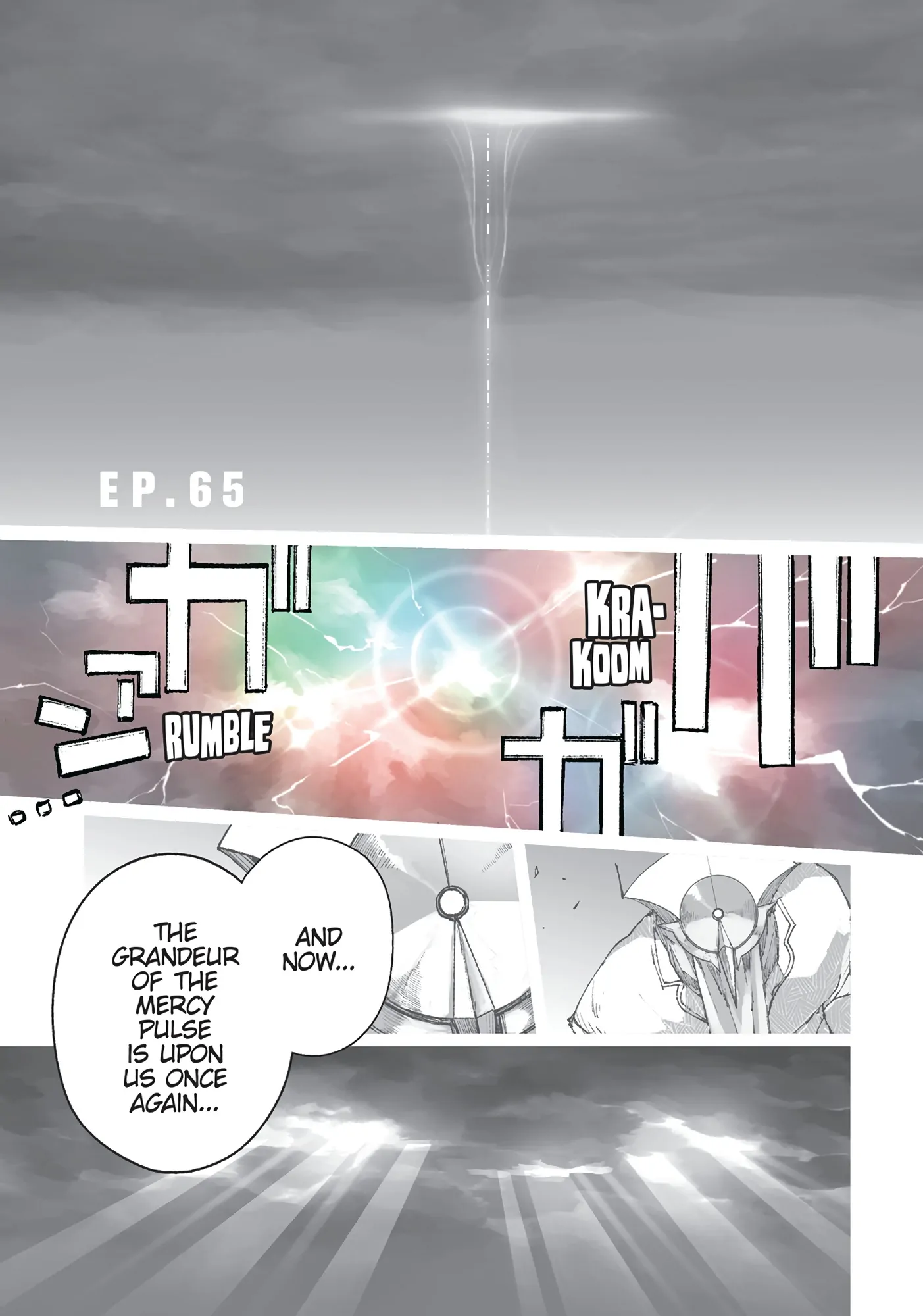 Colorless - Chapter 64