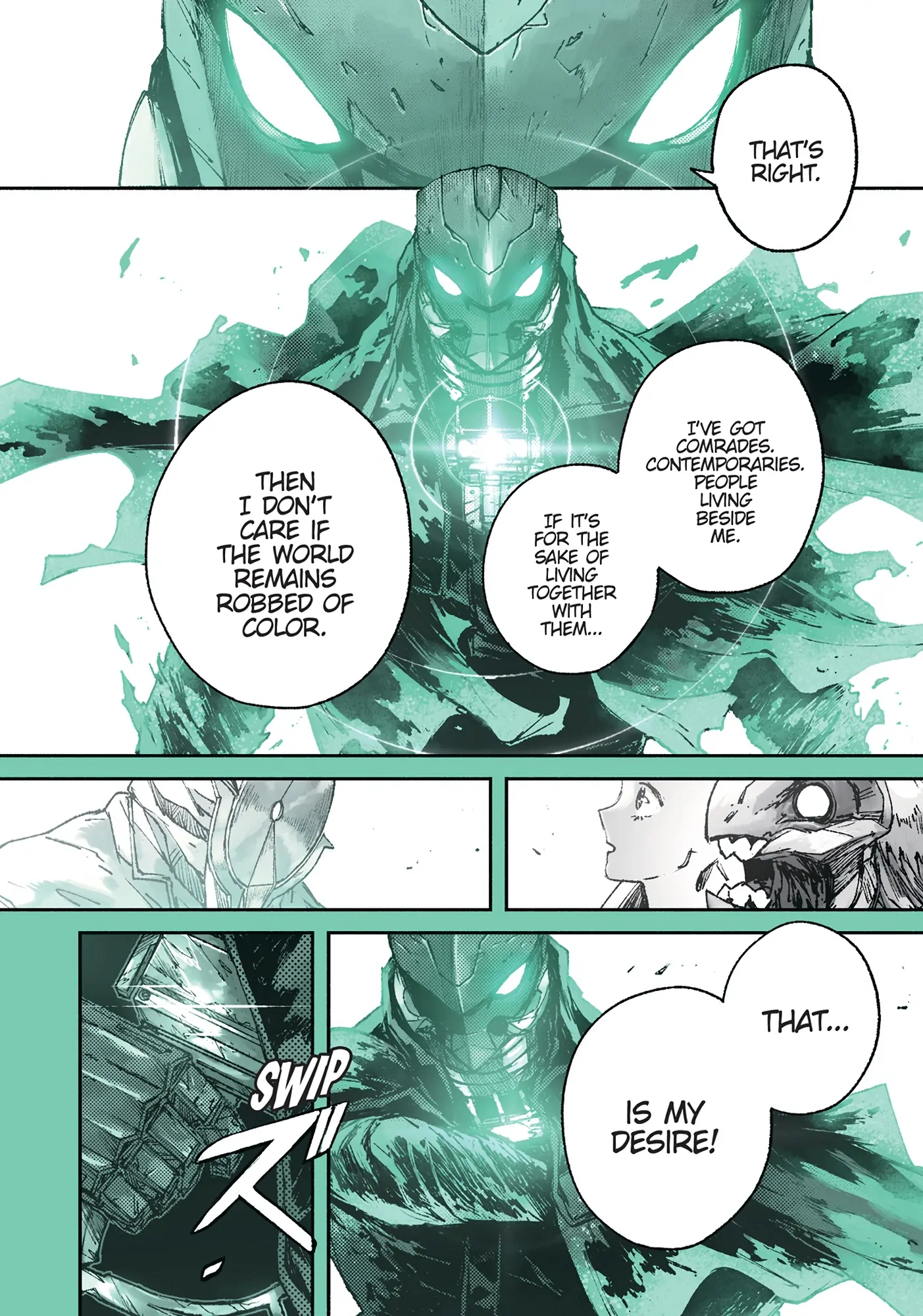 Colorless - Chapter 68