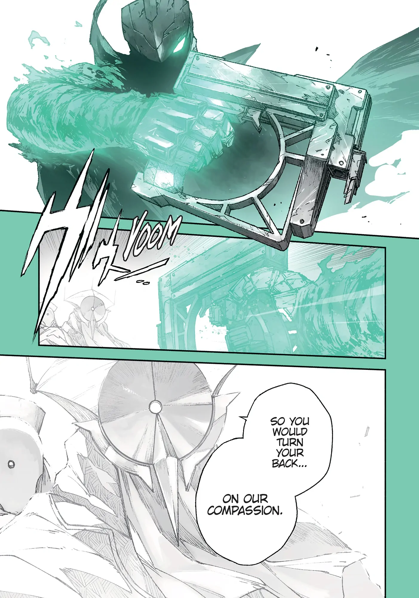 Colorless - Chapter 68