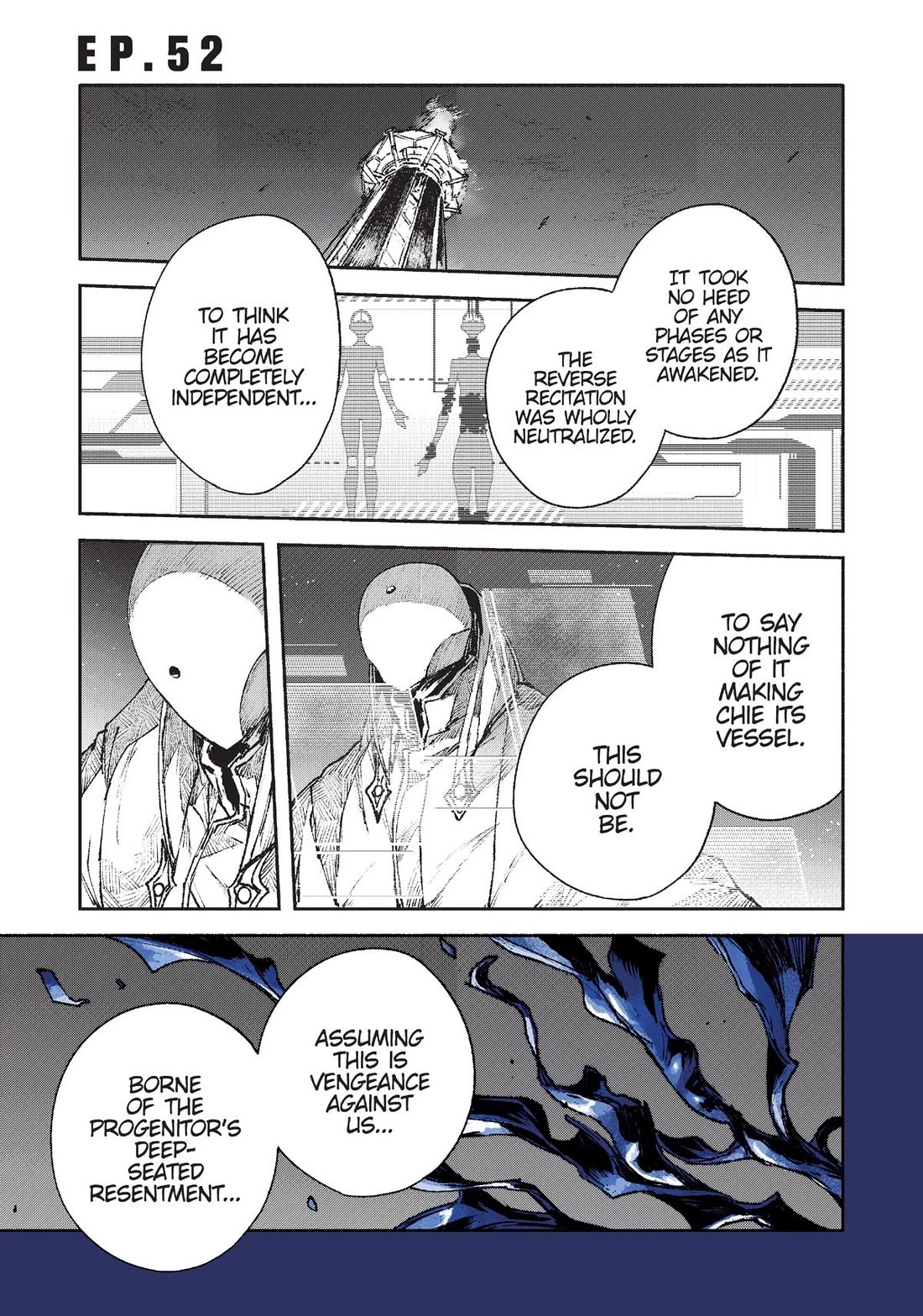 Colorless - Chapter 52