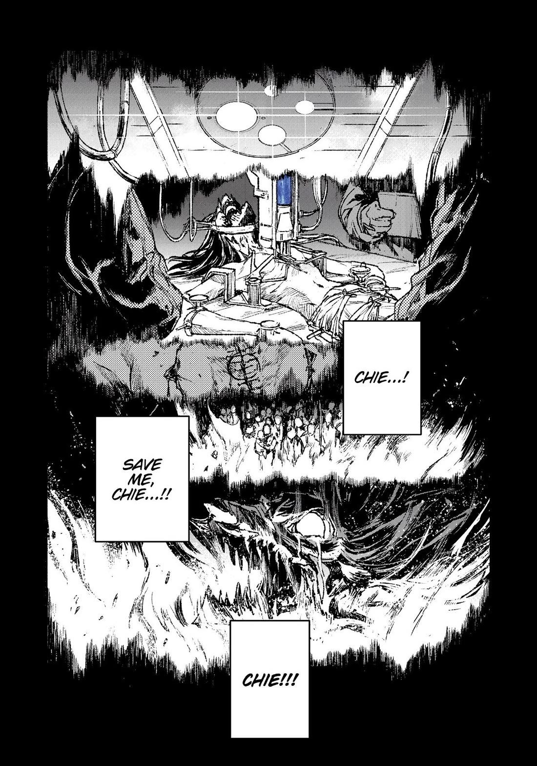 Colorless - Chapter 52