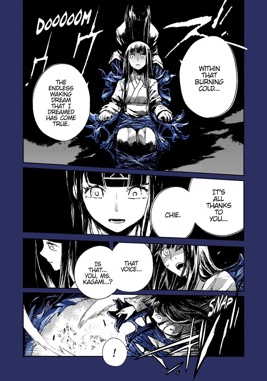 Colorless - Chapter 52