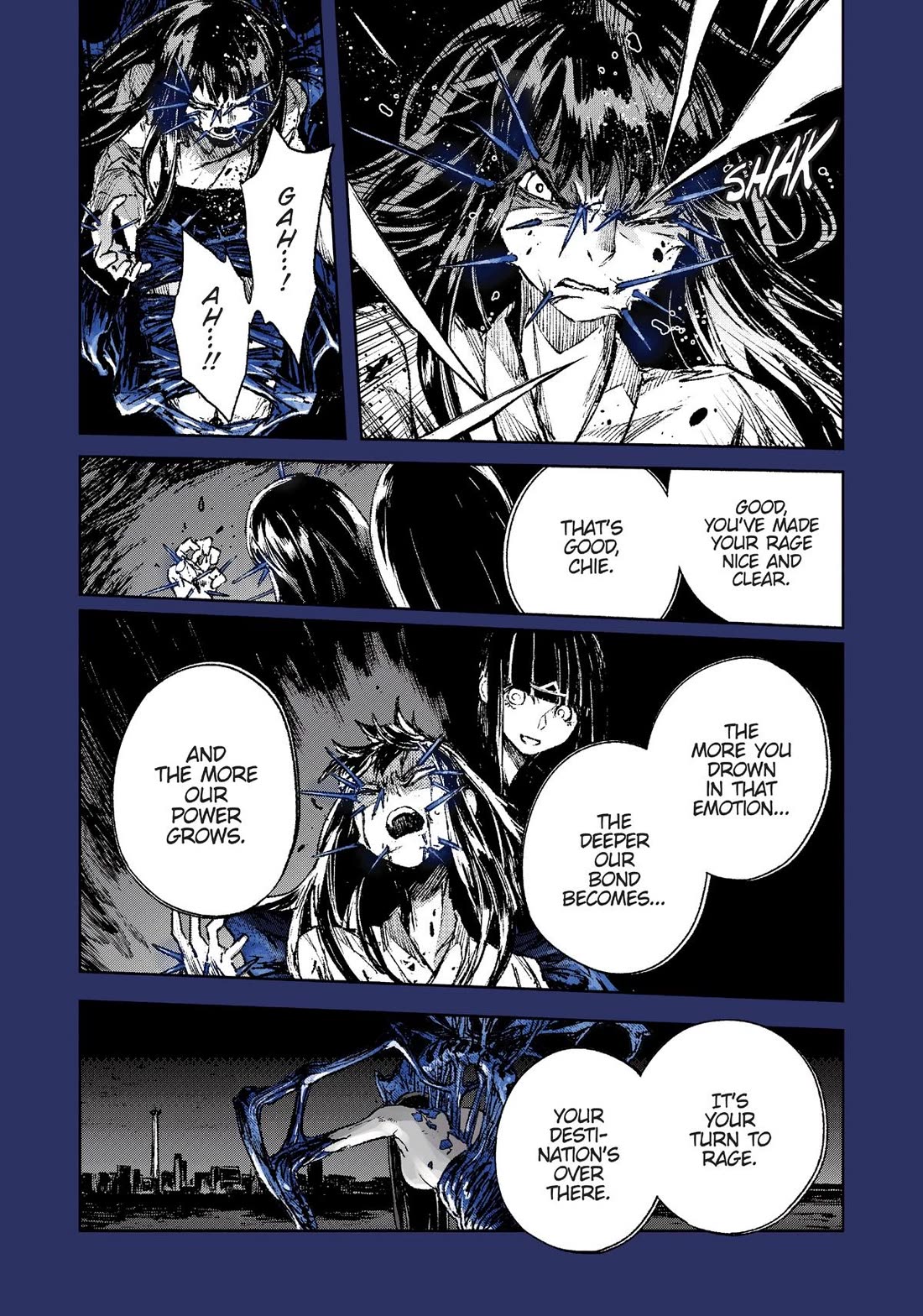 Colorless - Chapter 52