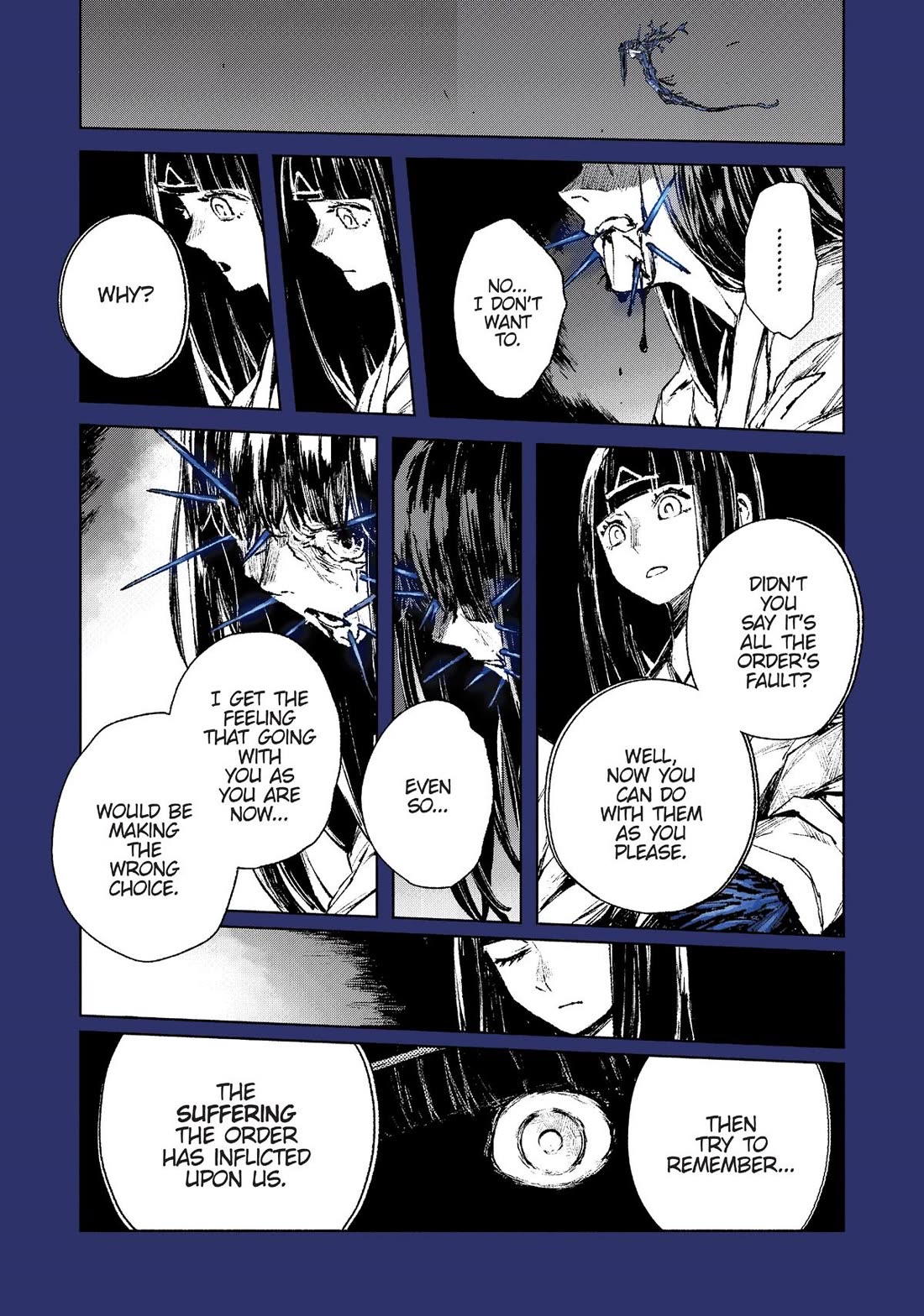 Colorless - Chapter 52