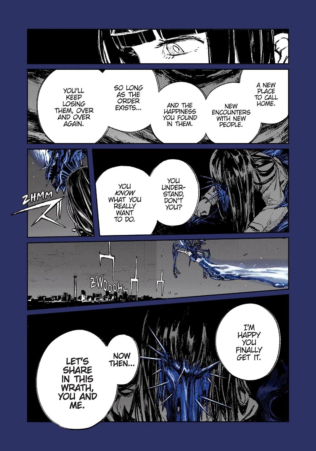 Colorless - Chapter 52