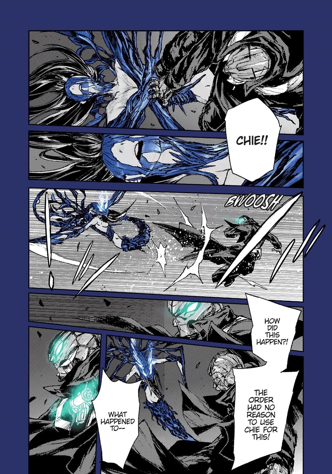 Colorless - Chapter 52