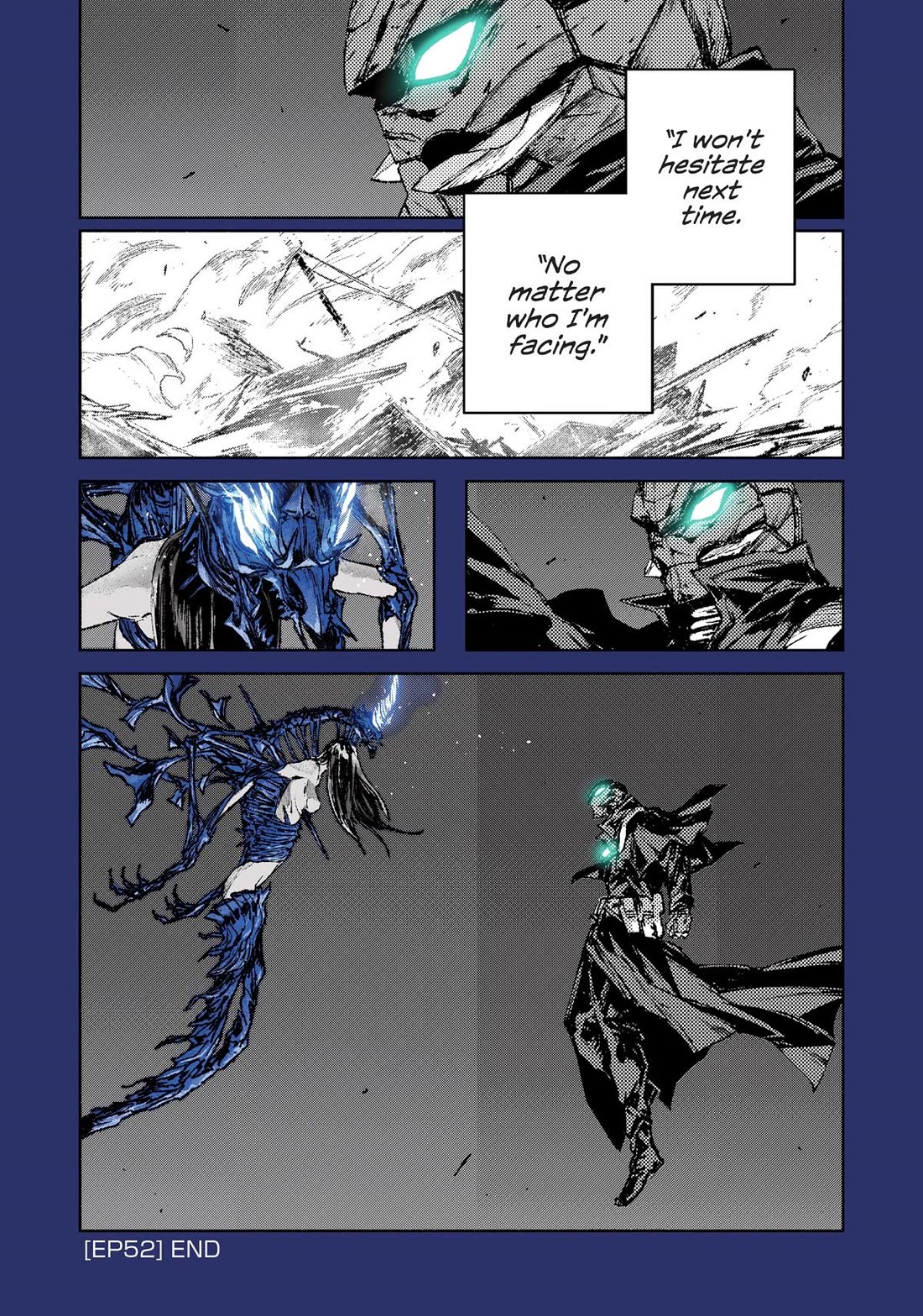 Colorless - Chapter 52