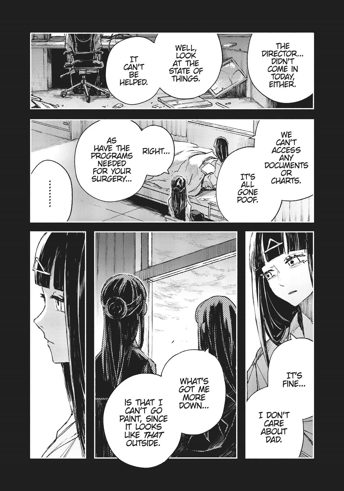 Colorless - Chapter 47