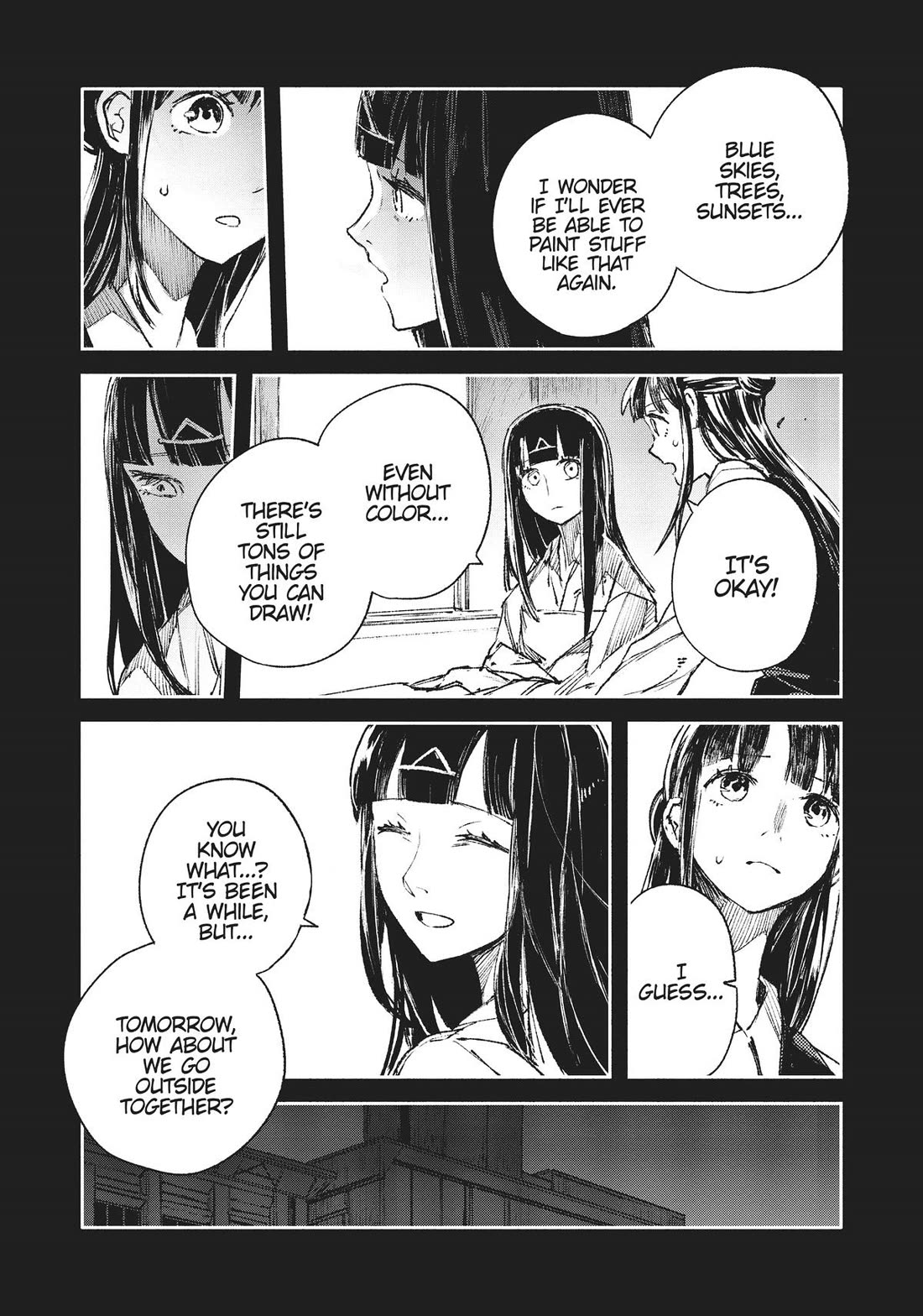 Colorless - Chapter 47