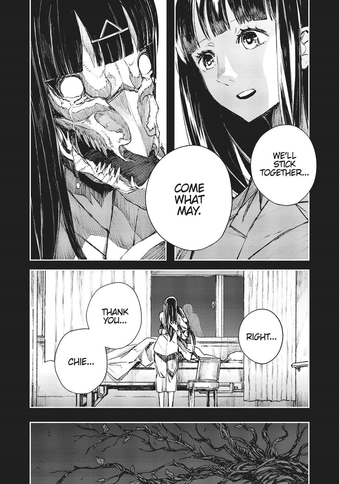 Colorless - Chapter 47