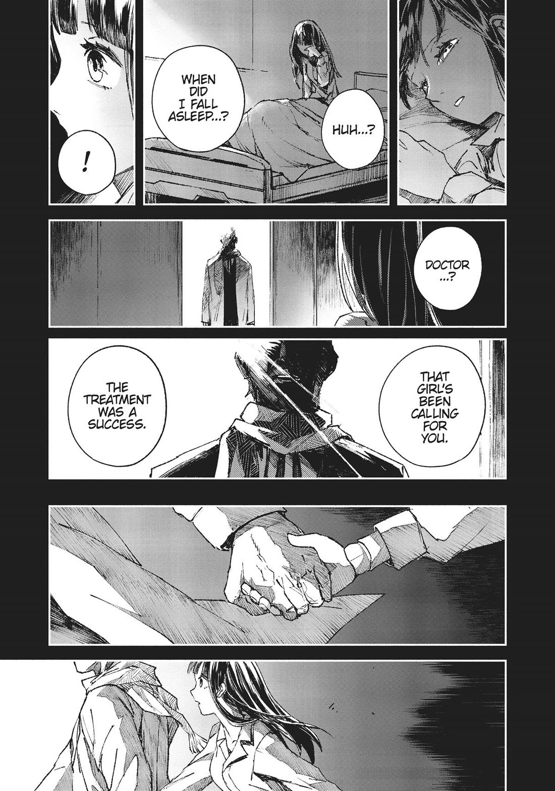 Colorless - Chapter 47