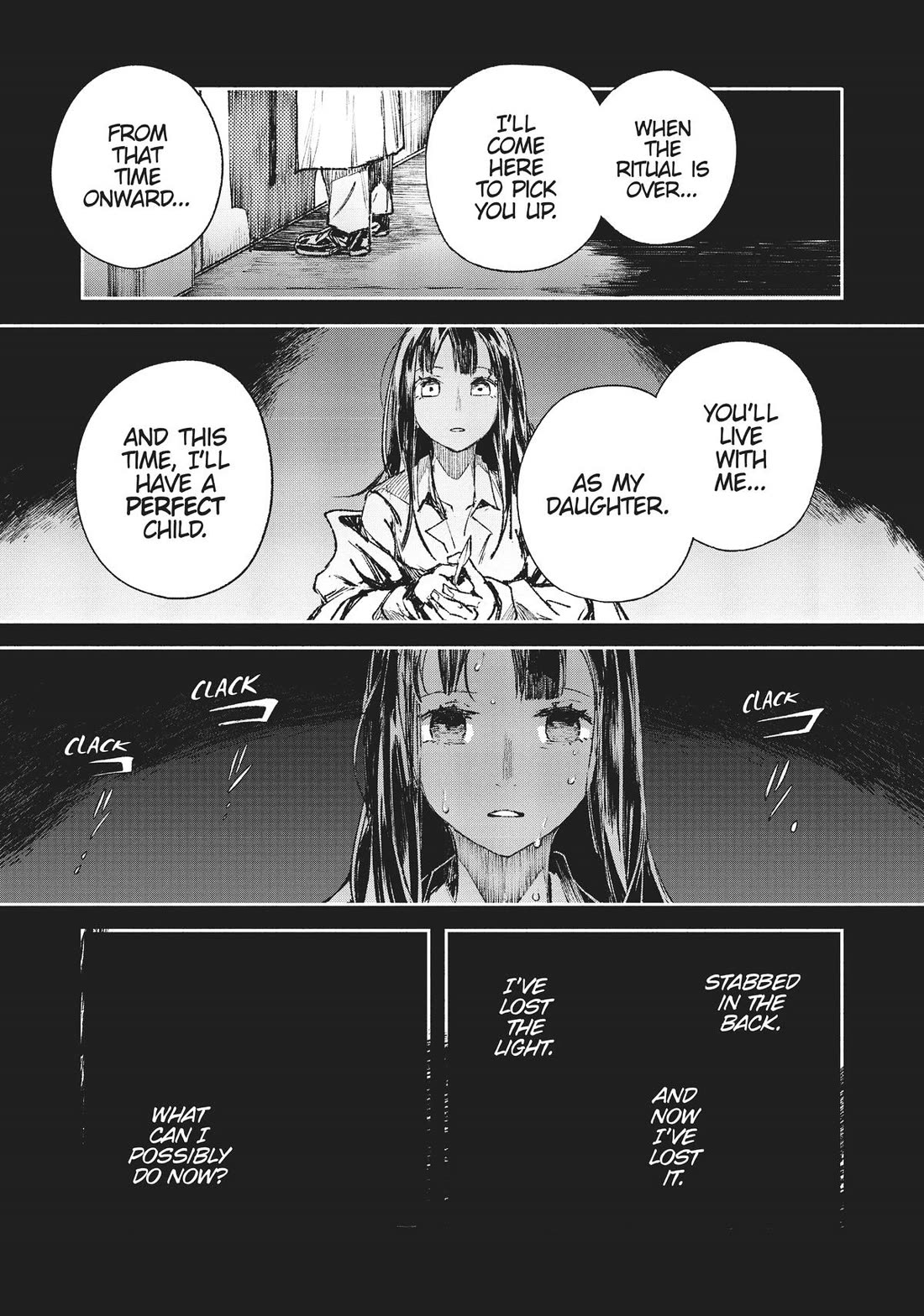 Colorless - Chapter 47