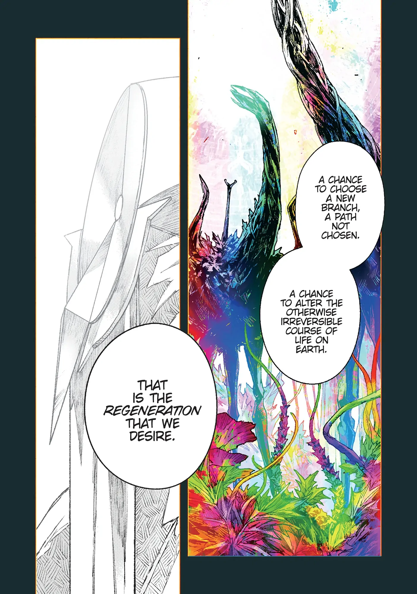 Colorless - Chapter 66