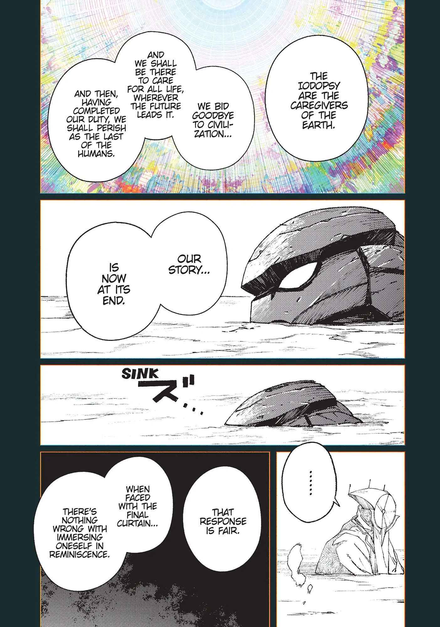 Colorless - Chapter 66