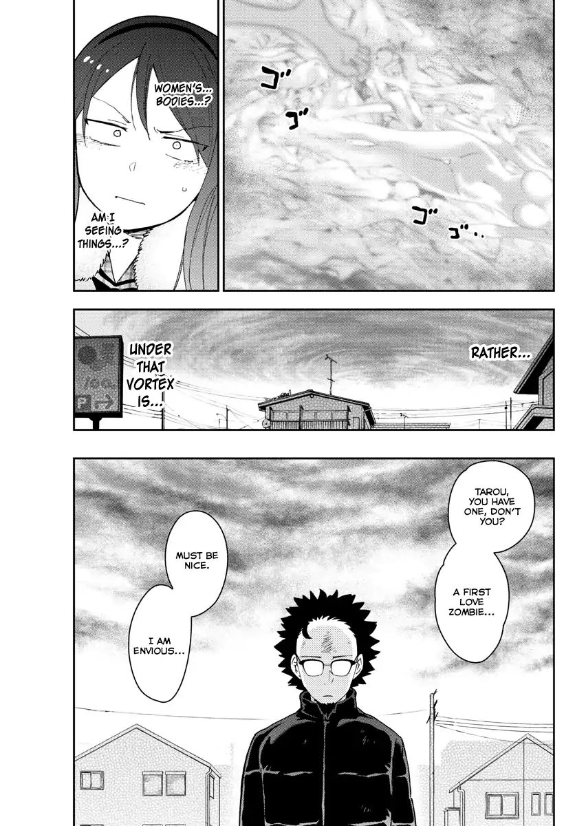 Hatsukoi Zombie - Chapter 146: Yearn...